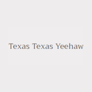 texastexasyeehaw brand logo for texastexasyeehaw.com