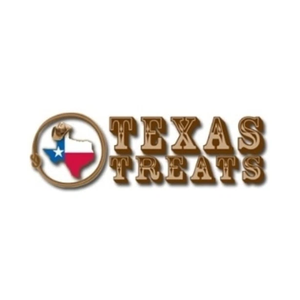 texastreats brand logo for texastreats.com