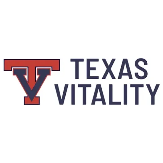 texasvitality brand logo for texasvitality.com