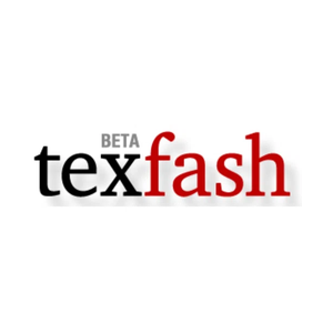texfash brand logo for texfash.com