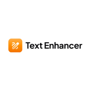 text-enhancer brand logo for text-enhancer.com