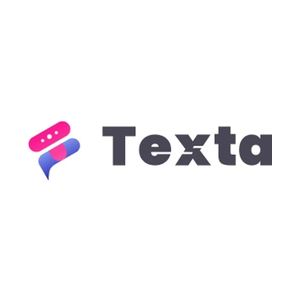 texta brand logo for texta.ai