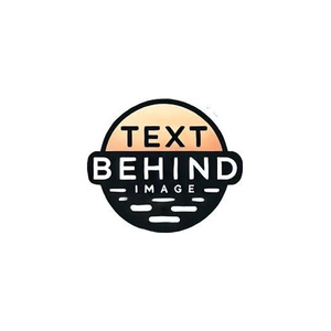 textbehindimage brand logo for textbehindimage.site