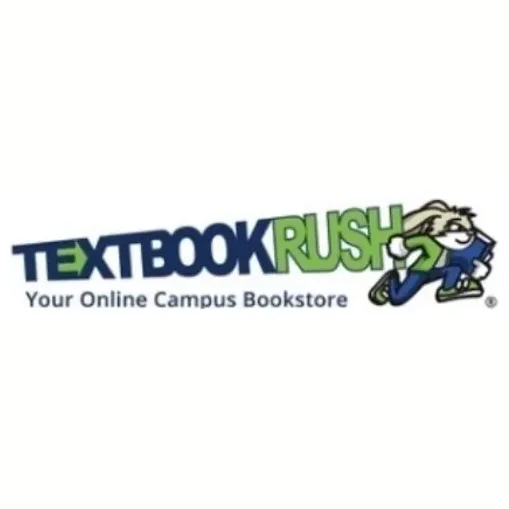 textbookrush brand logo for textbookrush.com