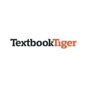textbooktiger brand logo for textbooktiger.com