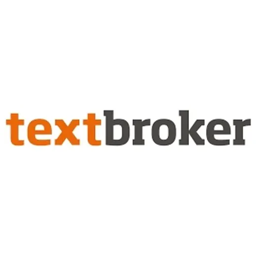 textbroker brand logo for textbroker.com