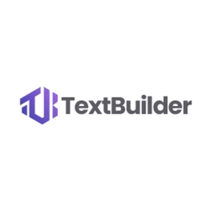 textbuilder brand logo for textbuilder.ai