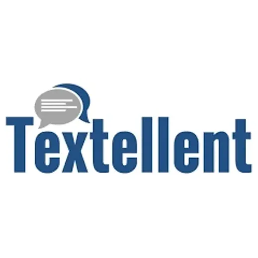 textellent brand logo for textellent.com