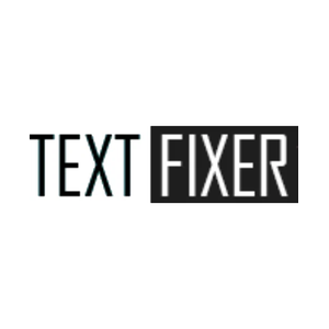 textfixer brand logo for textfixer.com