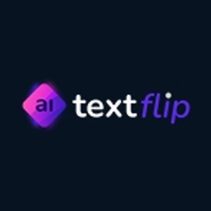 textflip brand logo for textflip.ai