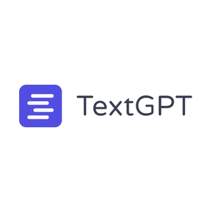 textgpt brand logo for textgpt.net