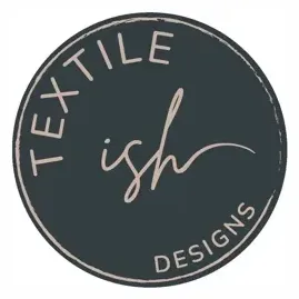 textileishdesigns brand logo for textileishdesigns.com