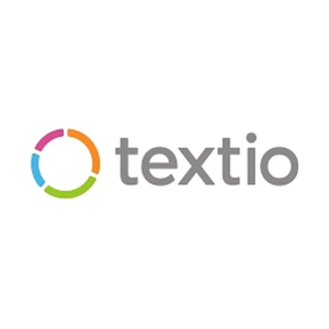 textio brand logo for textio.com
