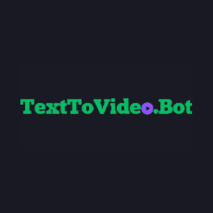 texttovideo brand logo for texttovideo.bot