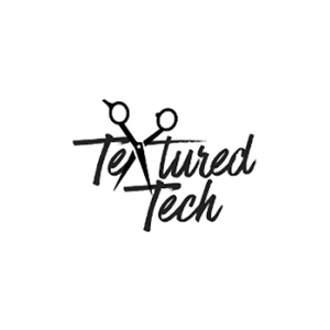 texturedtech brand logo for texturedtech.com