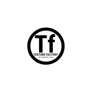 texturefactoryhair brand logo for texturefactoryhair.com