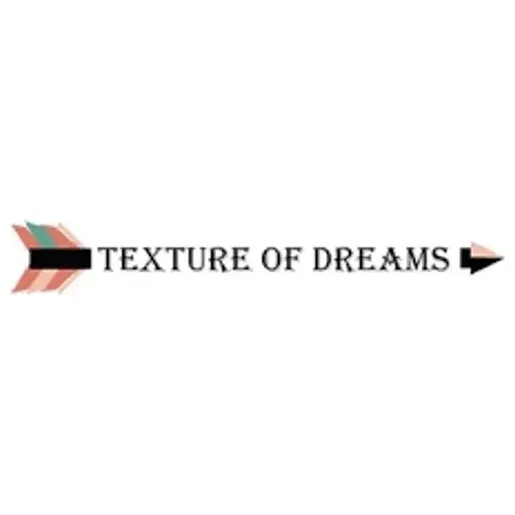 textureofdreams brand logo for textureofdreams.com