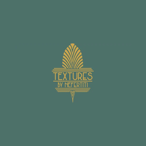 texturesbynef brand logo for texturesbynef.com