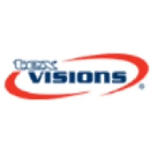 texvisions brand logo for texvisions.com