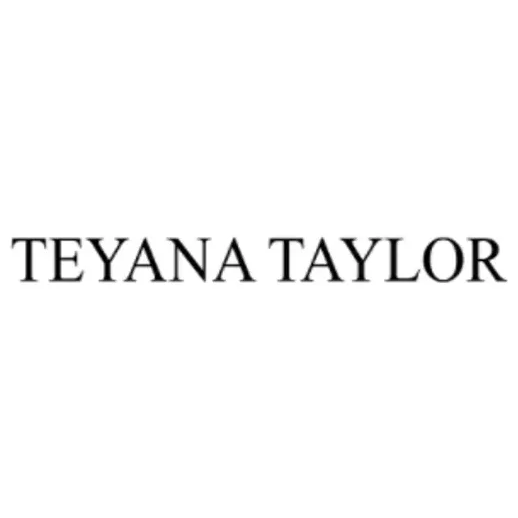 teyanataylor brand logo for teyanataylor.com