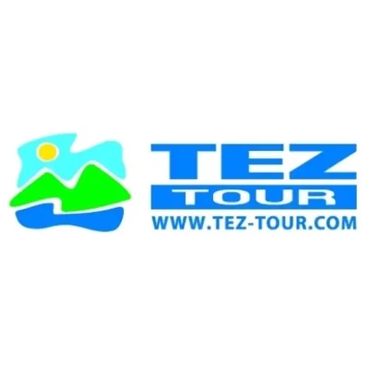 tez-tour brand logo for tez-tour.com
