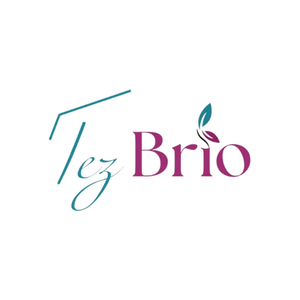 tezbrio brand logo for tezbrio.com