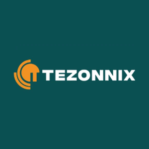 tezonnix brand logo for tezonnix.com