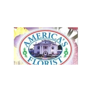 tfamericasflorist brand logo for tfamericasflorist.com