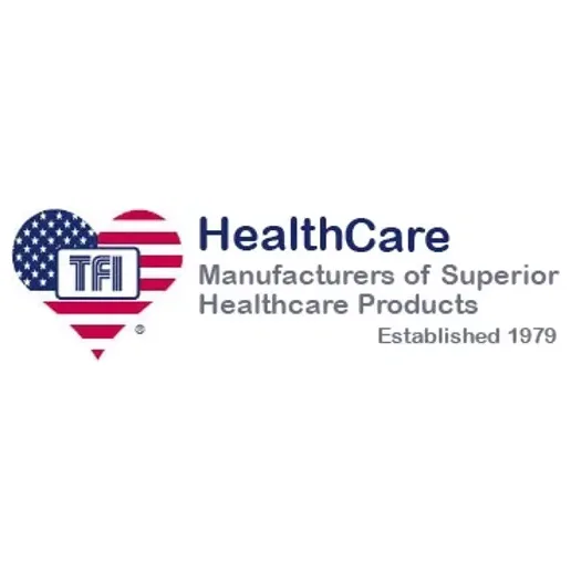 tfihealthcare brand logo for tfihealthcare.com