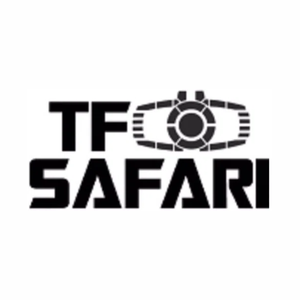 tfsafari brand logo for tfsafari.com