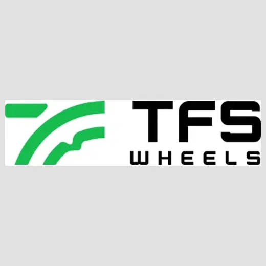 tfswheels brand logo for tfswheels.com
