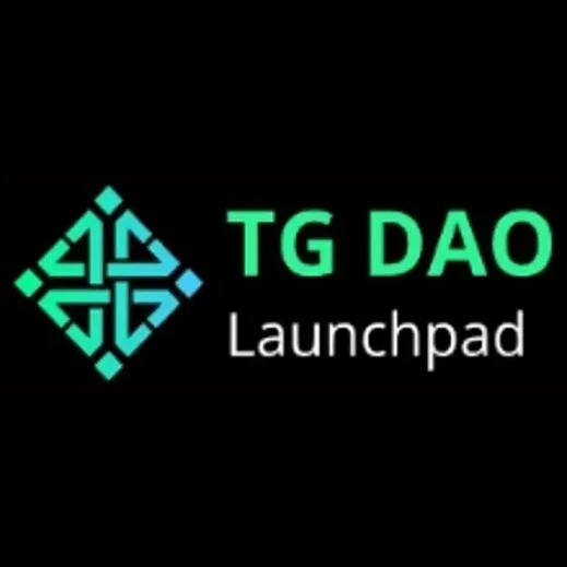tgdao brand logo for tgdao.io