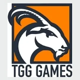 tgg-games brand logo for tgg-games.com