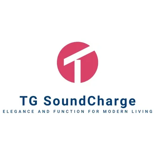tgsoundcharge brand logo for tgsoundcharge.store