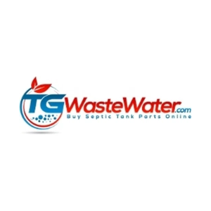 tgwastewater brand logo for tgwastewater.com
