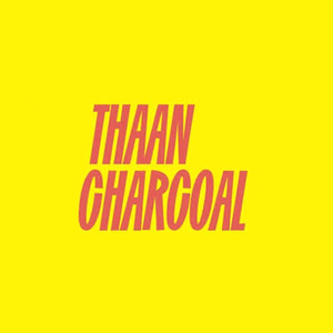 thaancharcoal brand logo for thaancharcoal.com