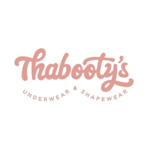 Thandothabethe brand logo for thabootys.thandothabethe.com