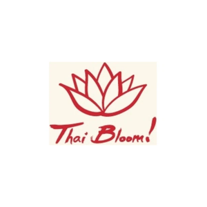 thaibloom brand logo for thaibloom.com