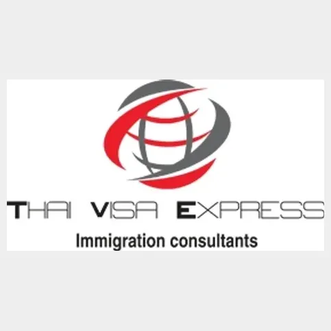 thaivisa-express brand logo for thaivisa-express.com