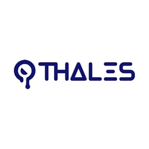 thalesmarket brand logo for thalesmarket.io