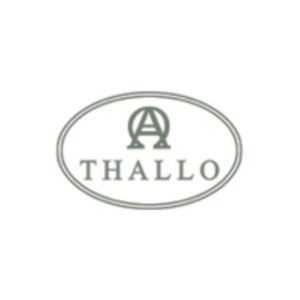 thallo brand logo for thallo.com