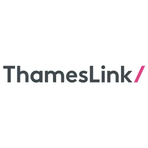 thameslinkrailway brand logo for thameslinkrailway.com