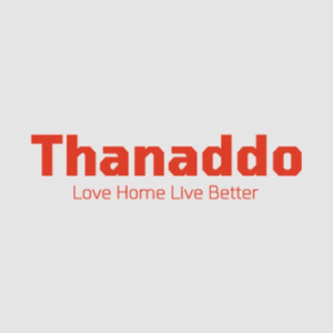 thanaddo brand logo for thanaddo.com