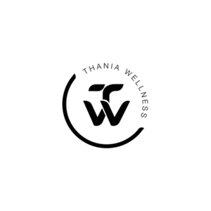 thaniaaguirre brand logo for thaniaaguirre.com