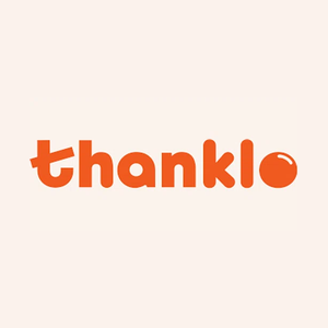 thanklo brand logo for thanklo.com
