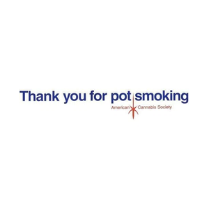 thankyouforpotsmoking brand logo for thankyouforpotsmoking.com