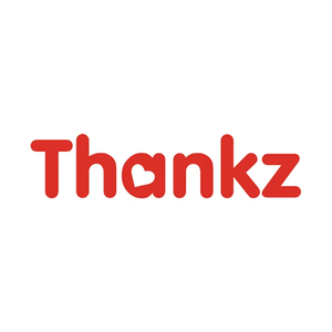 thankz brand logo for thankz.com