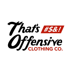 That's Offensive Clothing brand logo for 1d87ca-3.myshopify.com