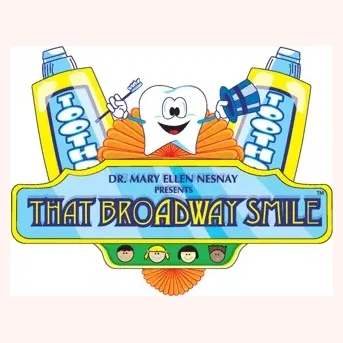 thatbroadwaysmile brand logo for thatbroadwaysmile.com