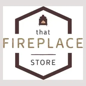 thatfireplacestore brand logo for thatfireplacestore.com